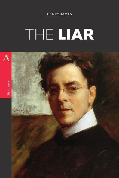 The Liar - 9781979199568