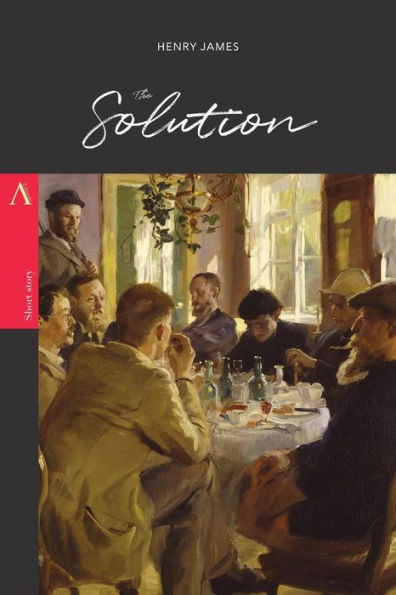 The Solution - 9781979200448