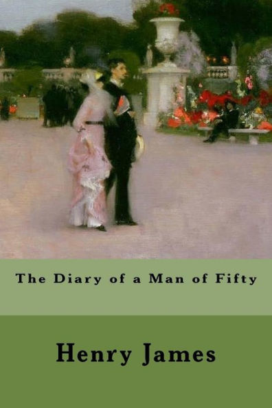The Diary Of A Man Of Fifty - 9781979218863