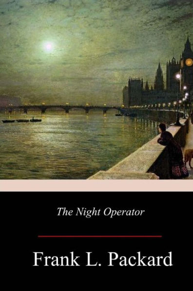 The Night Operator - 9781979226431