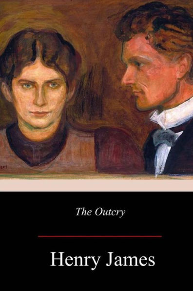 The Outcry - 9781979226585