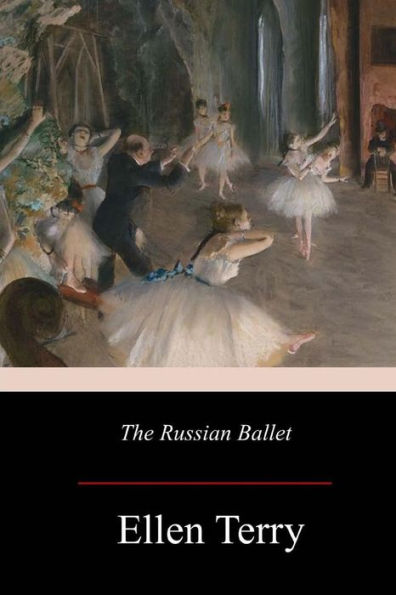 The Russian Ballet - 9781979227346