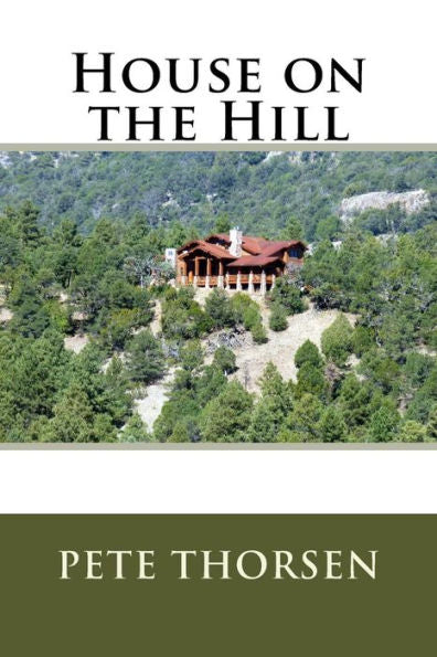 House on the Hill - 9781979255738