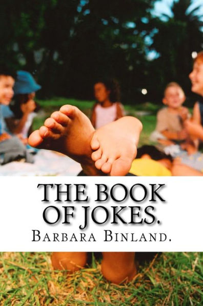 The Book Of Jokes.