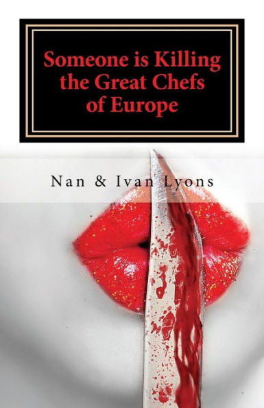 Someone Is Killing The Great Chefs Of Europe
