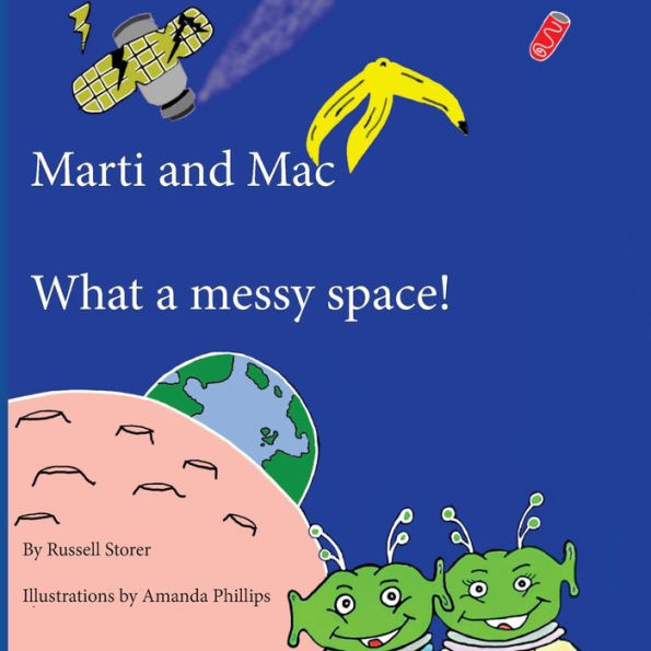 Marti & Mac : Clean Up