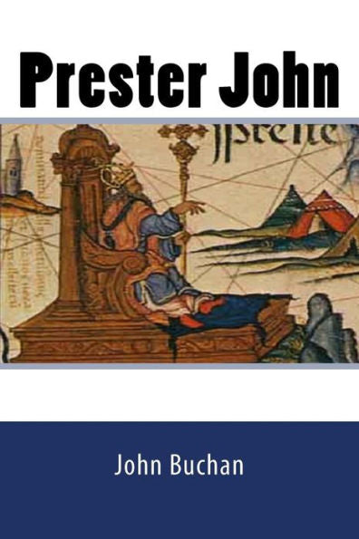 Prester John - 9781979276368