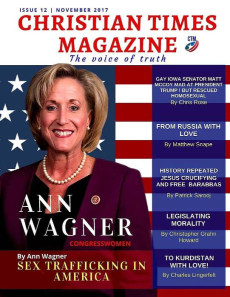 Christian Times Magazine Issue 12: The Voice of Truth