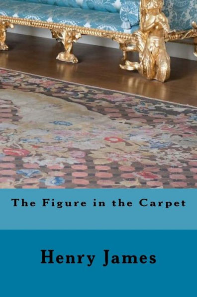 The Figure In The Carpet - 9781979286343