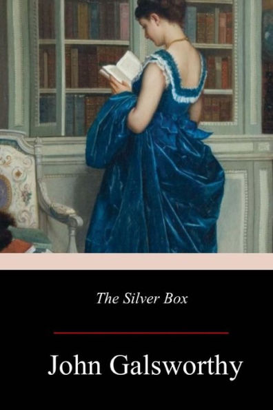 The Silver Box - 9781979294539