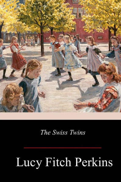 The Swiss Twins - 9781979295260