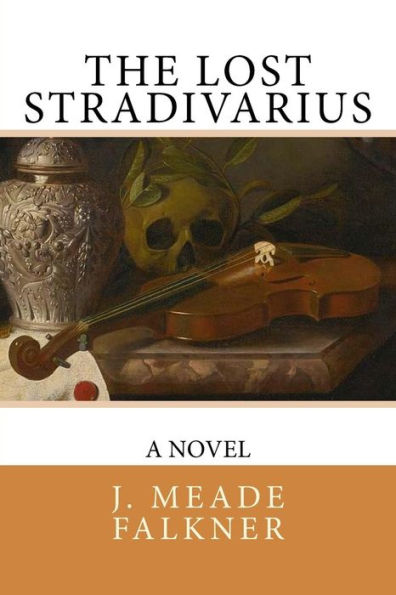 The Lost Stradivarius - 9781979302005