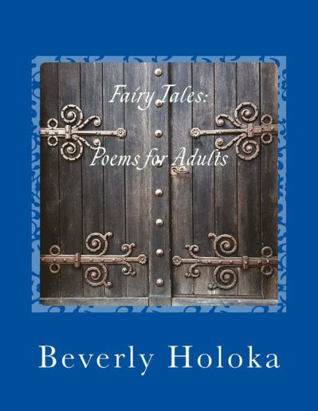 Fairy Tales: Poems for Adults
