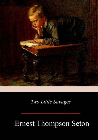 Two Little Savages - 9781979332637