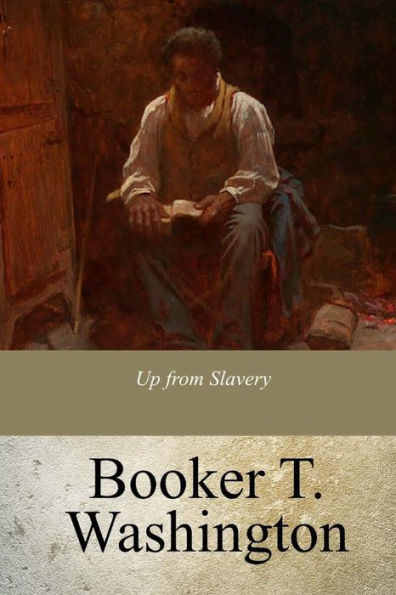 Up From Slavery - 9781979332811