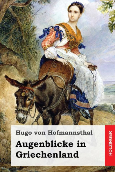Augenblicke in Griechenland (German Edition)