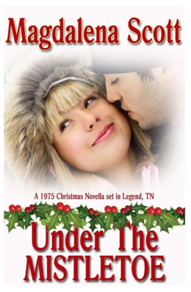 Under The Mistletoe - 9781979342766