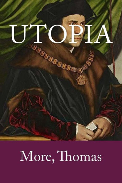 Utopia - 9781979379113