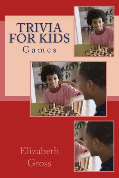 Trivia For Kids : Games