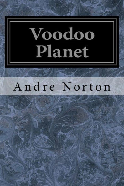 Voodoo Planet - 9781979420846