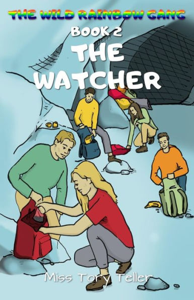 The Watcher - 9781979426169