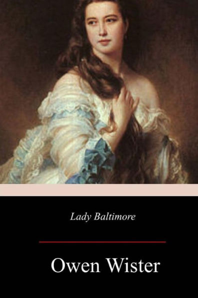 Lady Baltimore - 9781979434270