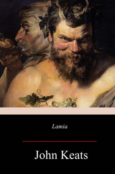 Lamia - 9781979434362