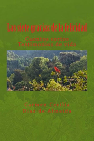 Las siete gracias de la felicidad (Spanish Edition)