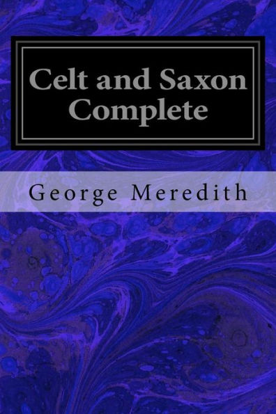 Celta y sajona completa