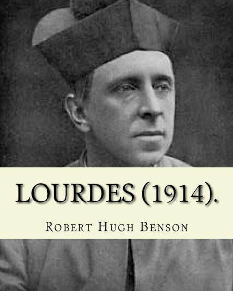 Lourdes - 9781979518659