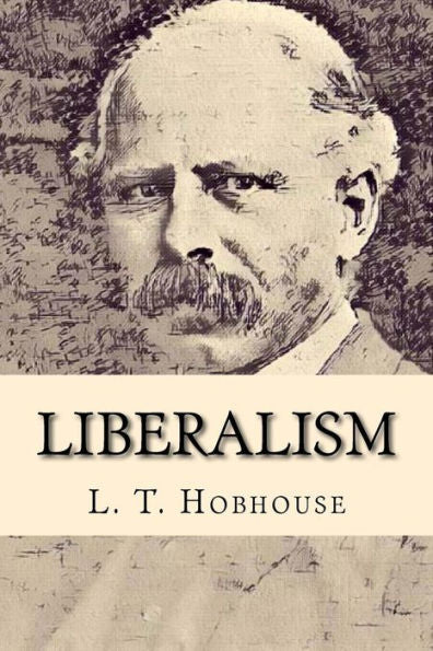 Liberalism - 9781979526425