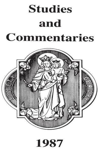 1987 Estudios y comentarios