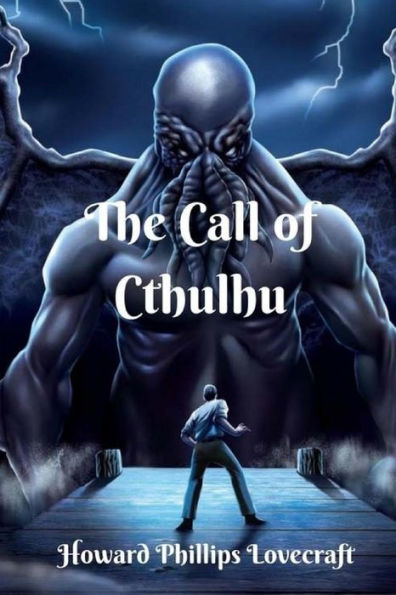 The Call Of Cthulhu - 9781979528030