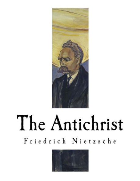 The Antichrist - 9781979529730