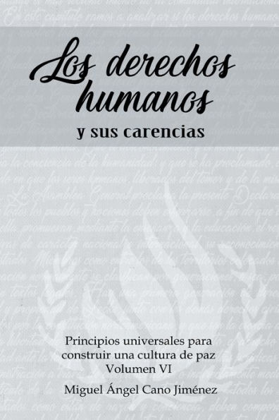 Los Derechos Humanos : Y Sus Carencias