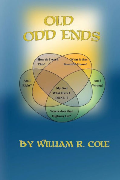 Old Odd Ends : A Dark, Absurdist Comedy