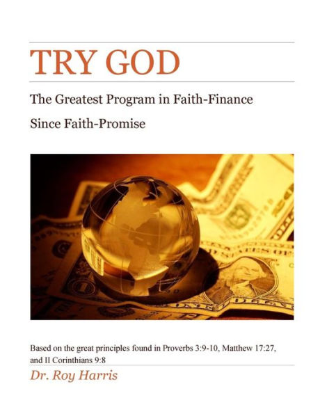 Try God : Getting ''Unexpected Monies''