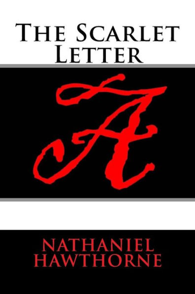 The Scarlet Letter - 9781979559843