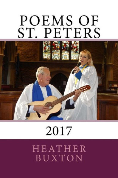 Poems Of St. Peters : 2017