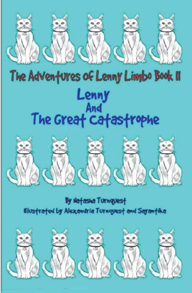 Lenny And The Great Catastrophe (The Adventures Of Lenny Limbo)