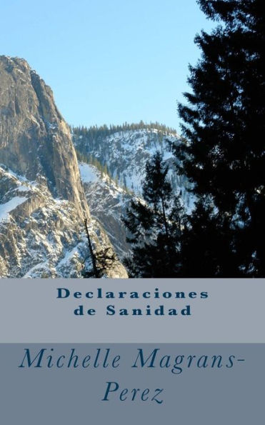 Declaraciones de Sanidad (Spanish Edition)
