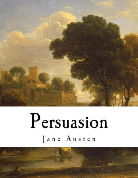 Persuasion : Jane Austen