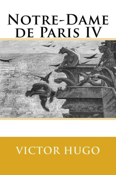 Notre-Dame De Paris - 9781979612050