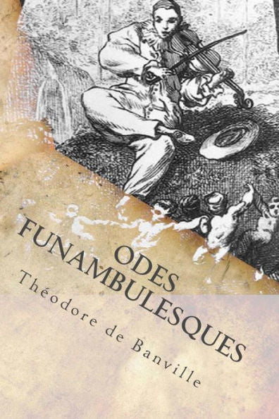 Odes Funambulesques - 9781979615228