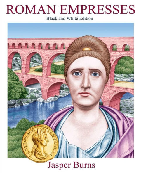 Roman Empressess : Black & White Edition