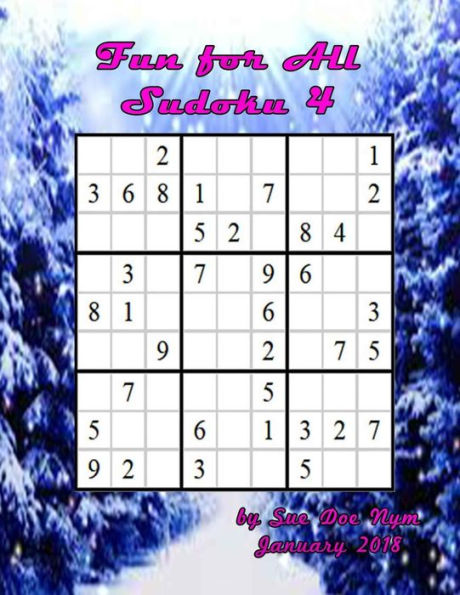 Sudoku : Fun For All