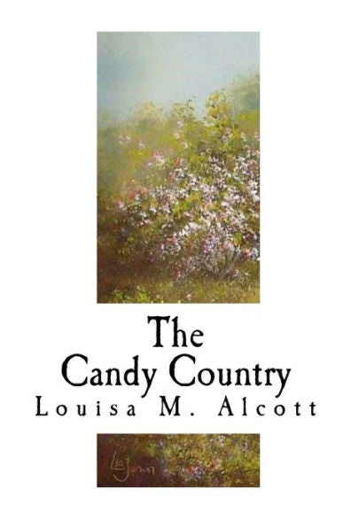 The Candy Country - 9781979640824