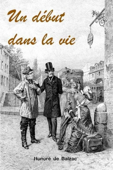 Un Dbut Dans La Vie - 9781979644259