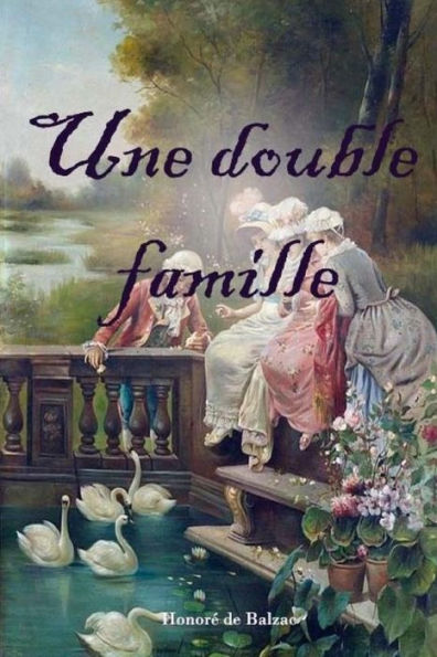 Une Double Famille - 9781979645348