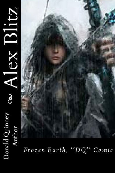 Alex Blitz: Frozen Earth